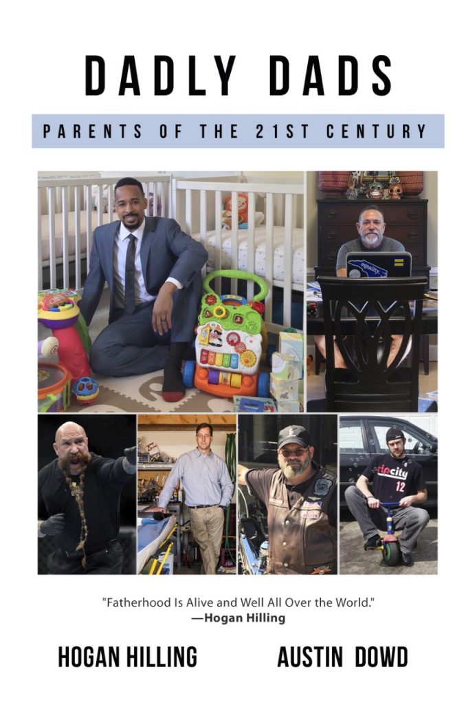 Dadly dads, dadly dads: Parents of the 21st century, fatherhood, dads, parenting advice, parenting tips, dad blog uk, dadbloguk, dadbloguk.com, school run dad, Hogan Hilling, Austin Diowd, John Adams