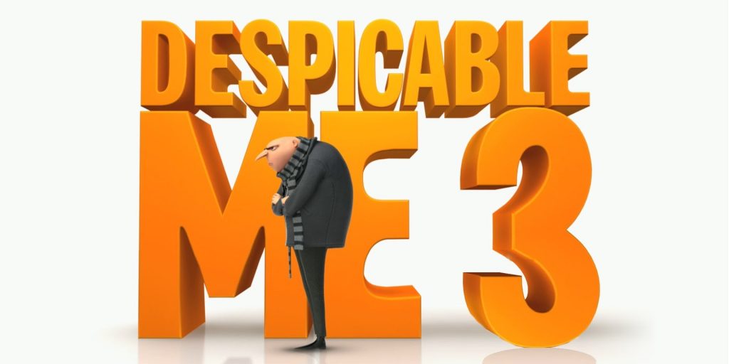 Despicable Me 3, Steve carell, dad blog uk, dadbloguk, dadbloguk.com, school run dad