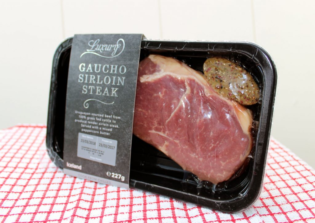 Iceland, Iceland Foods, father's day, #PowerOfFrozen, Gaucho steak, dadbloguk, dad blog uk, dadbloguk.com, school run dad