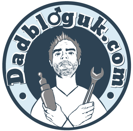 dadbloguk old logo