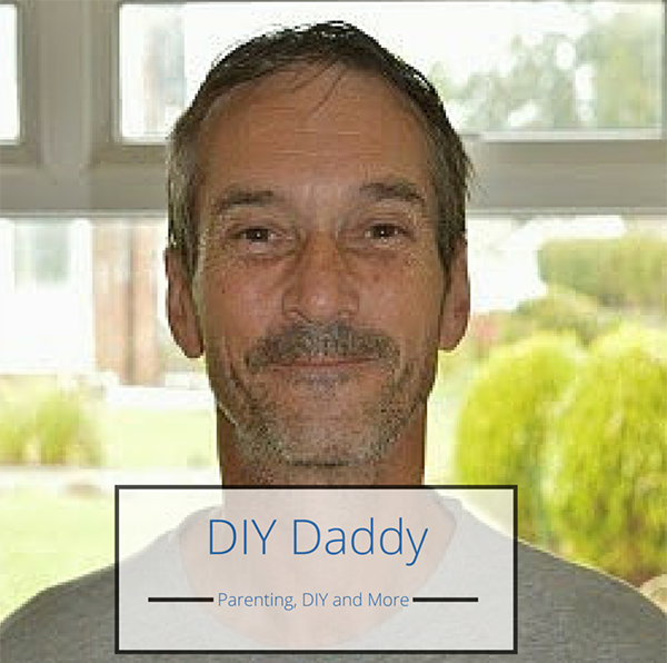 Nigel Higgins, DIY Daddy Blog, DIYDaddy, dadbloguk, dadbloguk.com, school run dad