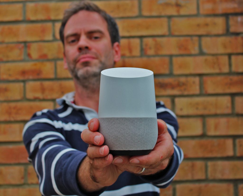 Google, Google Home, smart home, Google Home review, dadbloguk, dad blog uk, dadbloguk.com