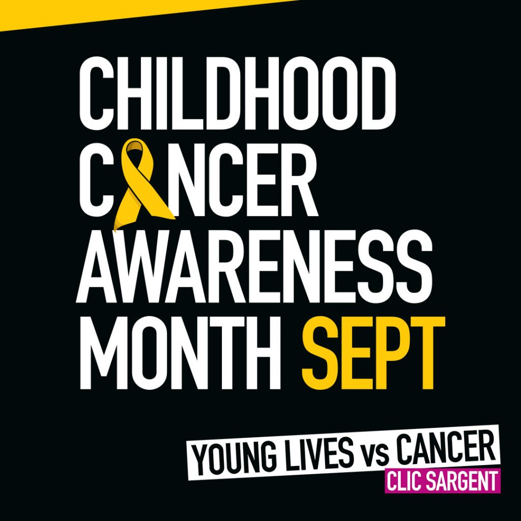 CLIC Sergant, Childhood Cancer Awareness Month, mental health, depression, dad blog uk, dadbloguk, dadbloguk.com, stay at home dad, school run dad