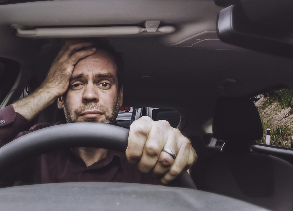 school run, school run nightmares, dadbloguk, dadbloguk.com, dad blog uk, bad driving, parking on double yellow lines, inconsiderate driving