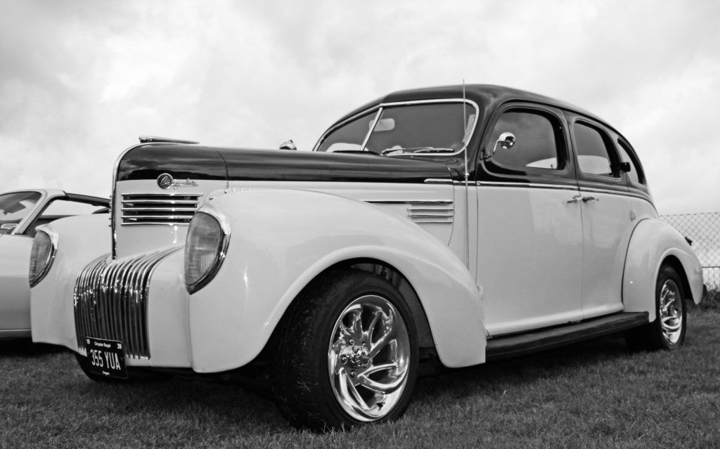 Chrysler, vintage car, car, black and white photography, car show, dadbloguk, dad blog uk, dadbloguk.com, stay at home dad, school run dad