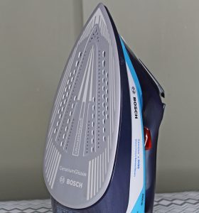 Bosch, Bosch Sensixx’x D190, Euronics, steam iron review, Bosch Sensixx’x review, dadbloguk, dadbloguk, dadbloguk.com