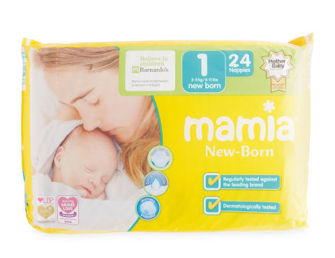 mamia newborn