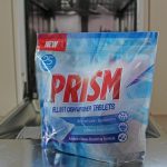 Introducing Prism Allin1 dishwasher tablets
