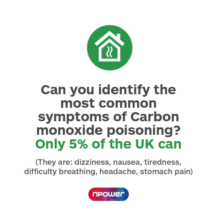 npower, carbon monoxide, carbon monoxide awareness month, #comonsters, giveaway, dadbloguk, dadbloguk.com, dad blog uk