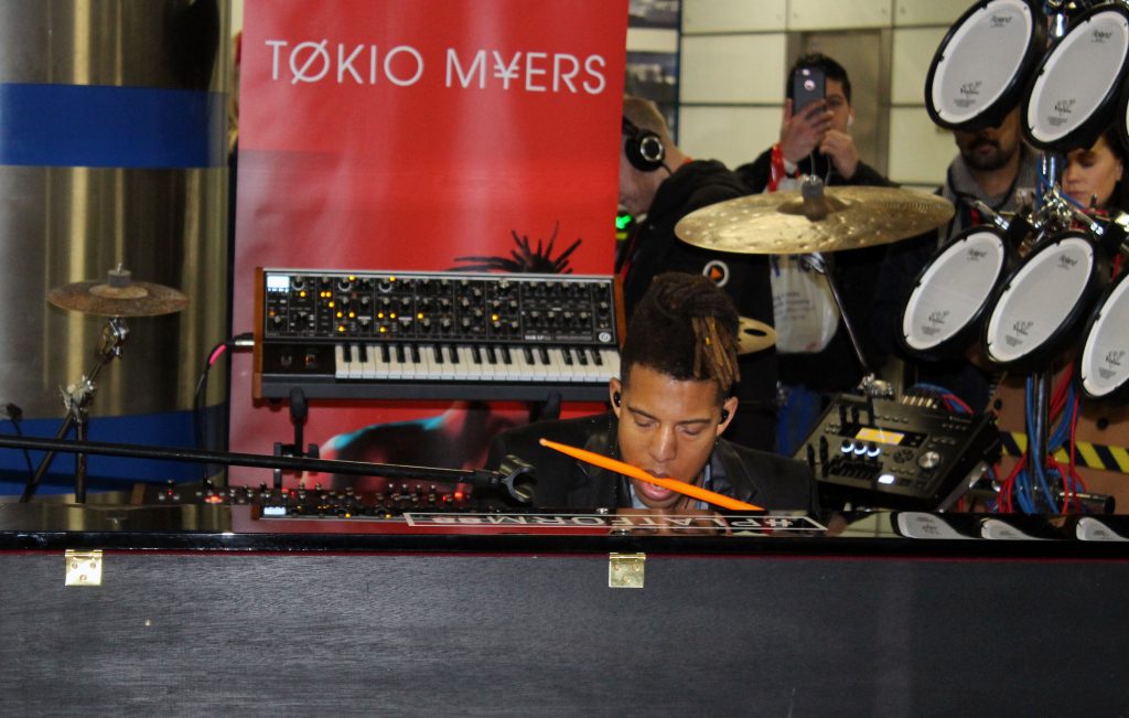 Tokio Myers, #Platform88, Yamaha, Yamaha Music, Britain’s Got Talent, piano, piano playing, Transport For London, dadbloguk, dad blog uk, dadbloguk.com, school run dad, stay at home dad