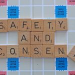 Teaching my children about safety and consent