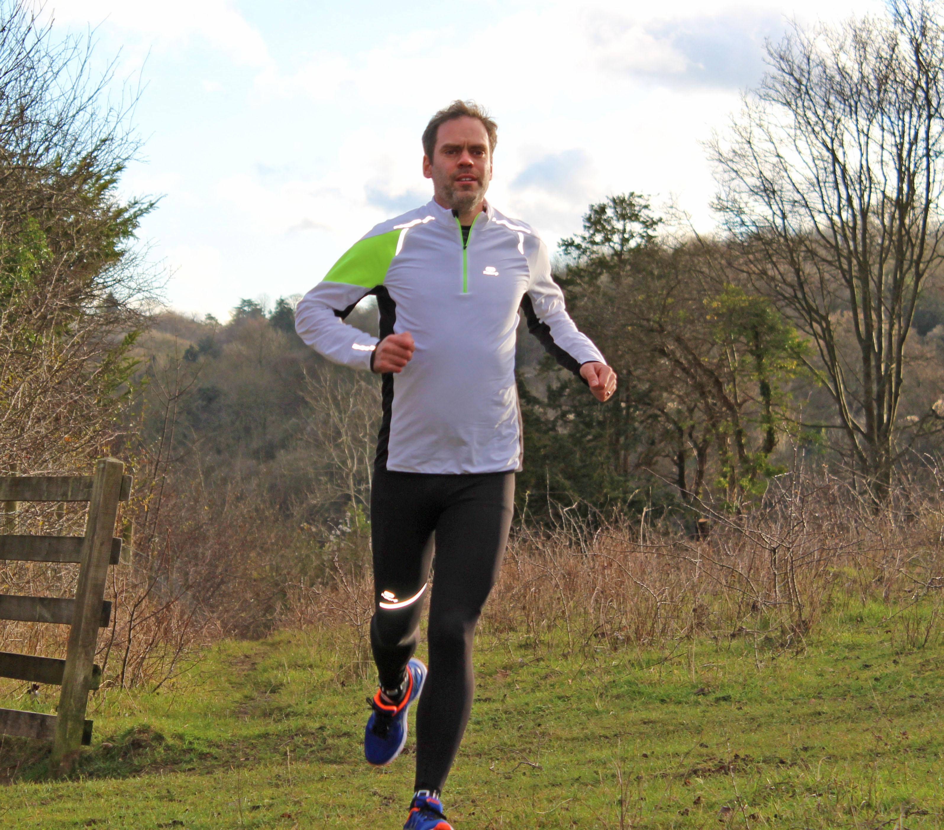 Decathlon running distance - Dad Blog UK