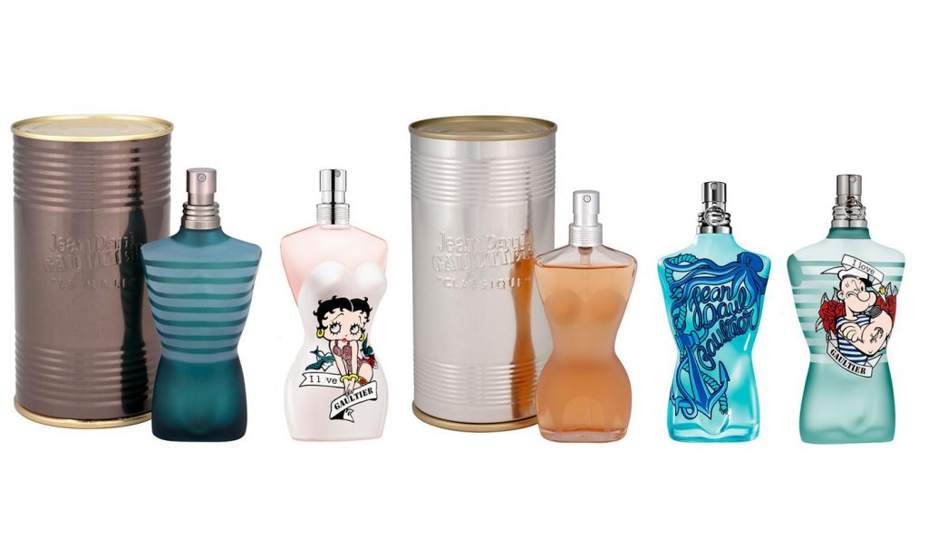 Groupon, Christmas gifts for her, dadbloguk, dadbloguk.com, Jean-Paul Gaultier