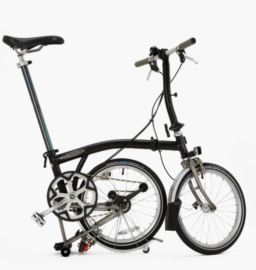 Brompton, Brompton electric bicycle