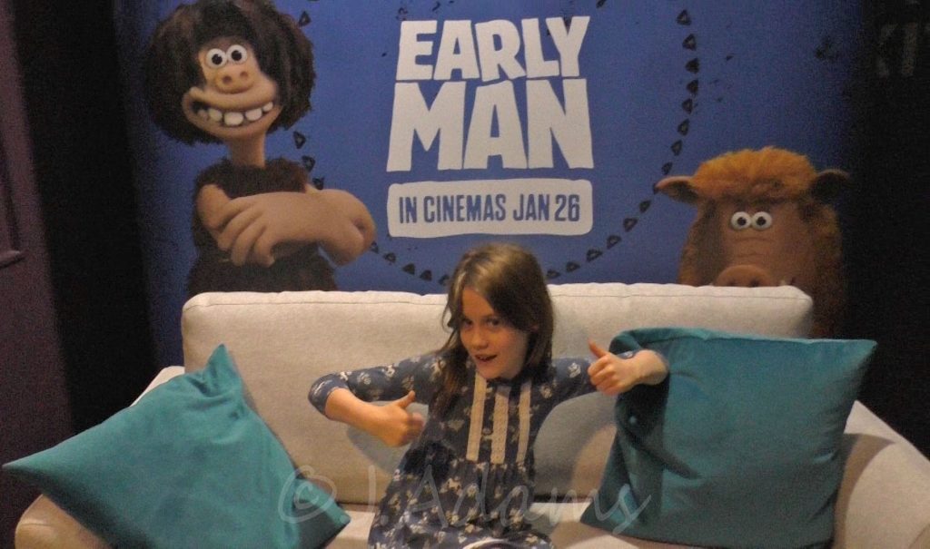 DFS, Early man, Early Man preview, Aardman, Nick Park, dadbloguk, dadbloguk.com, dad blog uk, school run dad, sahd, daddy blogger, interiors, family sofa