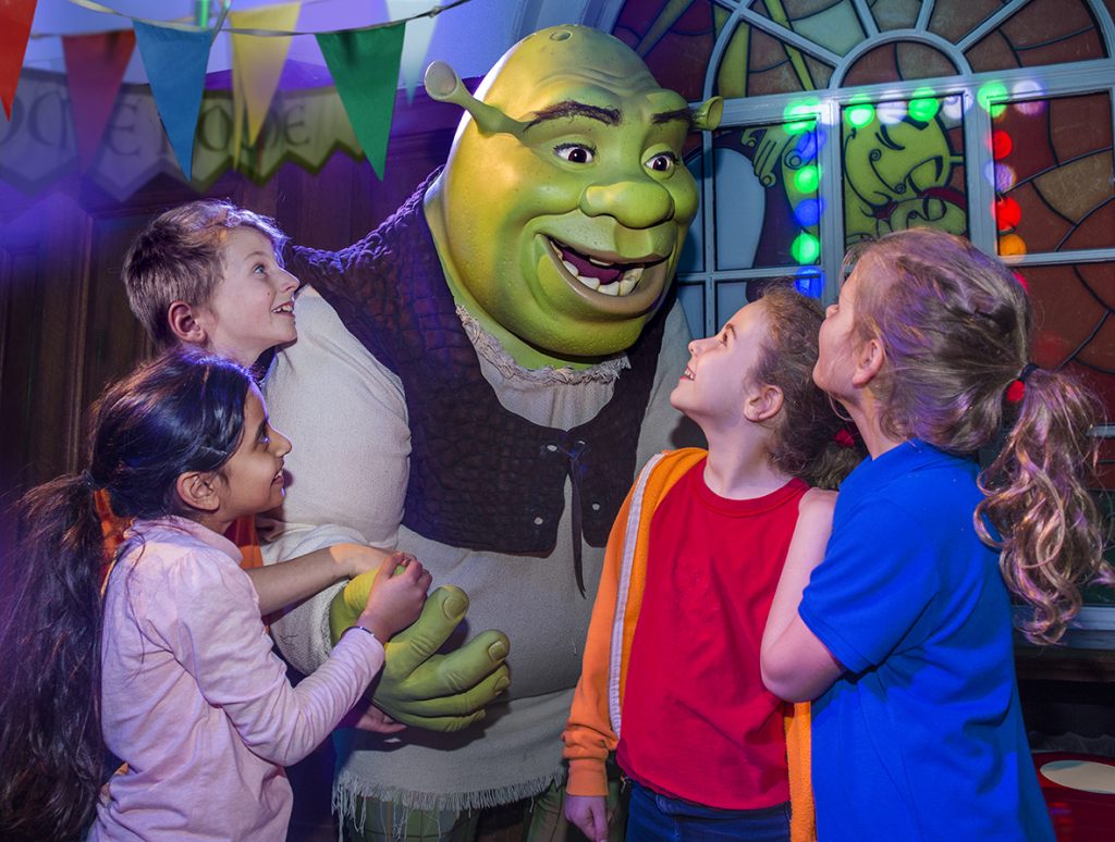 Shrek's Adventure, Shrek's Adventure London, Merlin Annual Pass, dadbloguk, dadbloguk.com, dad blog uk, school run, school run dad