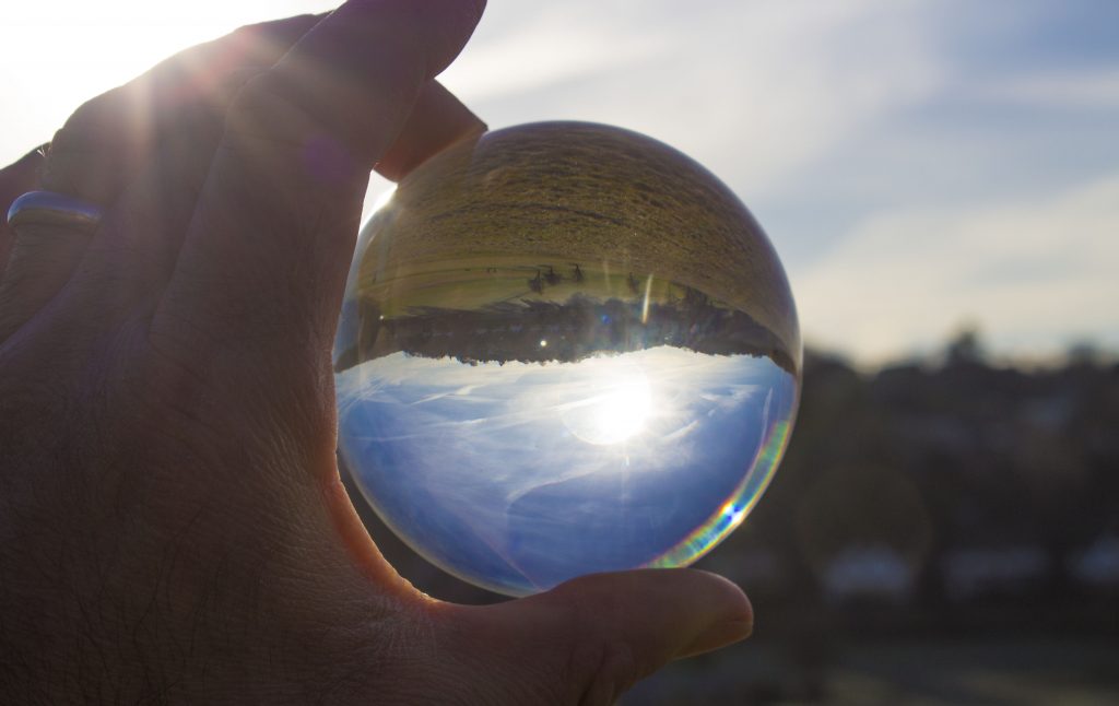 world in my hand, Lensball, ddbloguk, dadbloguk.com, uk dad blog, school run dad, sahd, photography, #mysundayphoto