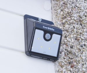 EverBrite, security light, solar powered light, home improvement, home security, dadbloguk. dadbloguk.com, school run dad, sahd, uk dad blog, uk dad blogger