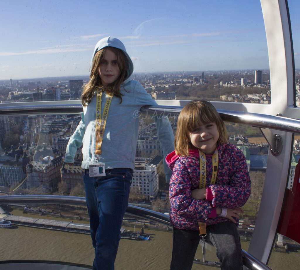 Coca-Cola London Eye, London Eye, London Eye review, London for families, dadbloguk, dadbloguk.com, dad blog uk, uk dad blog, daddy blogger, school run dad, sahd, Merlin Annual Pass