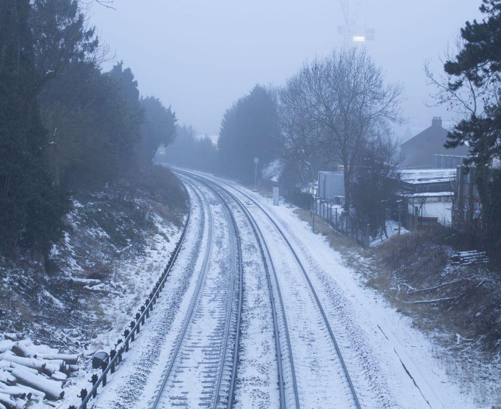 Beast from The East, #MySundayPhoto, photography, dadbloguk, dadbloguk.com, daddy blogger, uk dad blog, school run dad