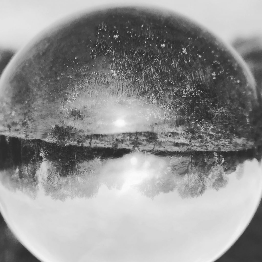 black and white sun rise, sun rise, sunrise, lensball, black and white, dadbloguk, dadbloguk.com, dad blog uk, uk dad blogger, daddy blogger #srd, school run dad, #MySUndayPhoto, 