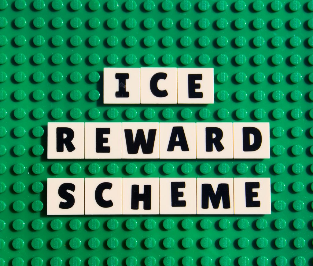 Ice reward Scheme, Ice rewards, Ice loyalty scheme, Mastercard, dadbloguk, uk dad blog, uk dad blogger, school run dad, family finances