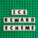 Ice, a new kind of reward scheme