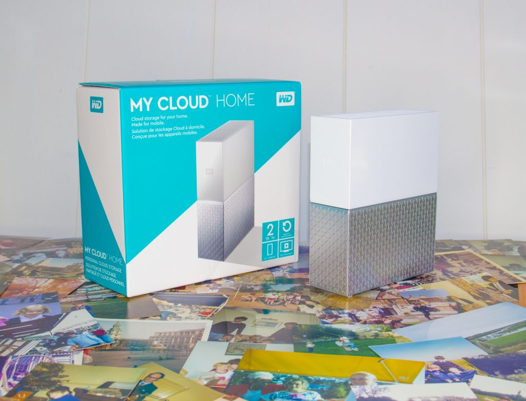 WD My Cloud Home Review