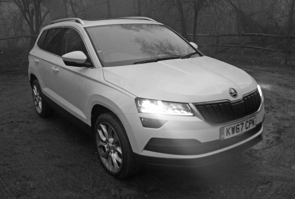 Karoq, Skoda Karoq, Skoda Karoq review, dadbloguk, dadbloguk.com, dad blog uk, uk dad blogger