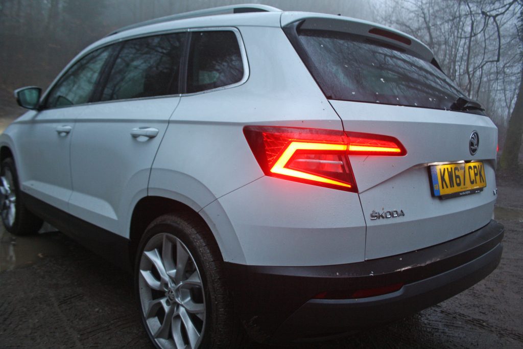 Karoq, Skoda Karoq, Skoda Karoq review, school run dad, dadbloguk, dadbloguk.com, dad blog uk, uk dad blogger, #srd, #sahd