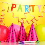 The birthday party: The day my kids took matters into their own hands.
