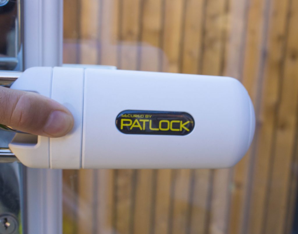 patlock, patlock review, home security, home security device, french doors, dadbloguk, dadbloguk.com, dad blog uk, sahd, school run dad, home improvement