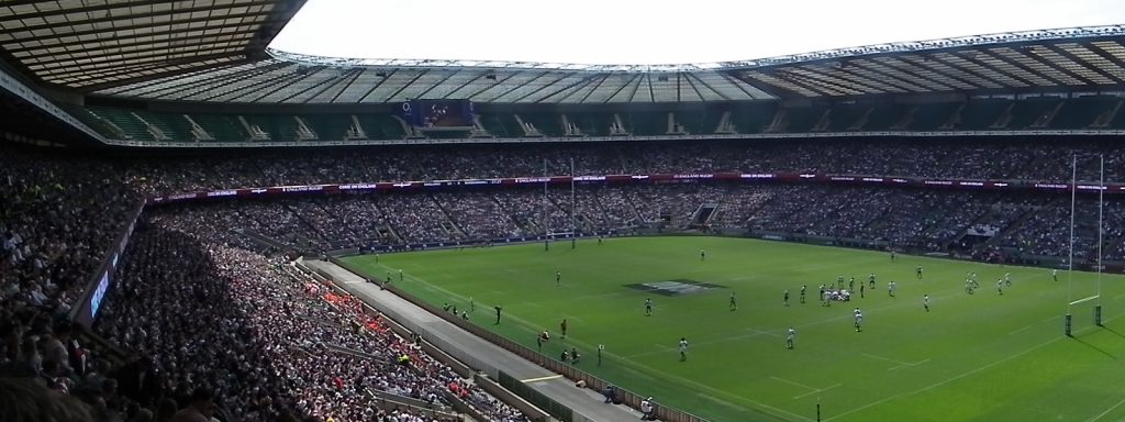 rugby, Twickenham hospitality, Quilter Internationals, Keith Prowse