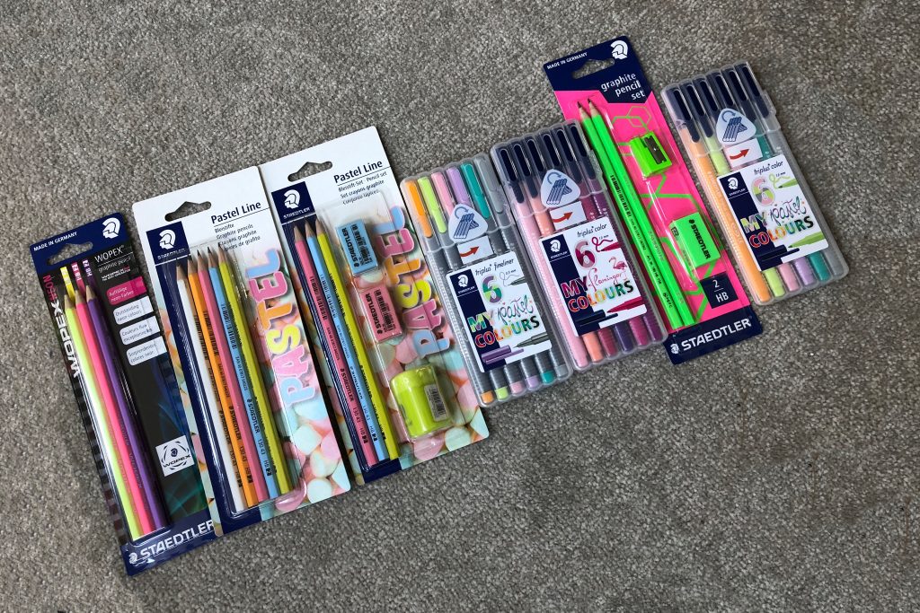  STAEDTLER, arts and crafts, colouring, colouring supplies, drawing, dadbloguk, dadbloguk.com, dad blog uk, school run dad, sahd, parenting, unicorns