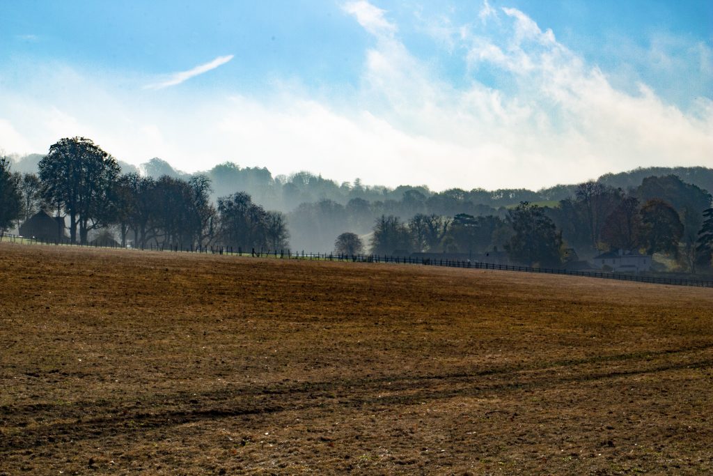 Surrey landscape, Surrey, #mysundayphoto, farmland, farm land, dadbloguk, dadbloguk.com, dad blog uk, photographer, rural Surrey