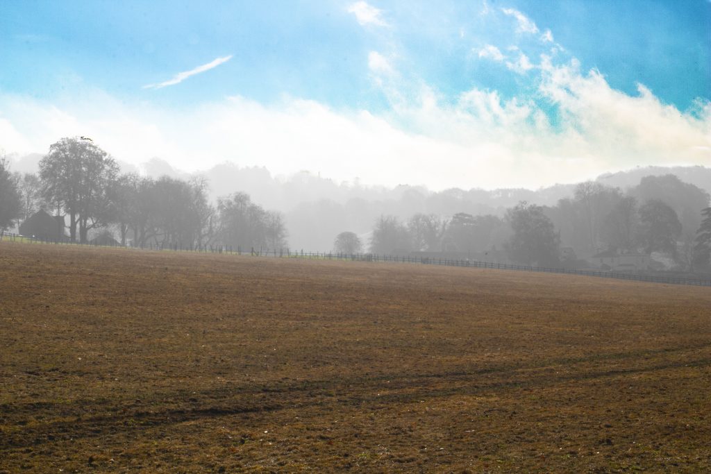 Surrey landscape, Surrey, #mysundayphoto, farmland, farm land, dadbloguk, dadbloguk.com, dad blog uk, photographer, rural Surrey