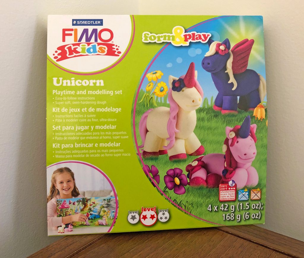 Staedtler FIMO Kids Form & Play Kit Unicorn