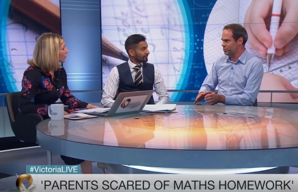 Bobby Seagull, John Adams, Dadbloguk, Victoria Derbyshire, Joanna Gosling, uk dad blogger, parenting blogger, family time, family