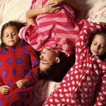 The sleepover party: Avoid at all costs