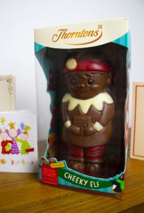 Cheeky Elf, #cheekyelf, Thorntons, Cheeky Elf Academy, dadbloguk, dadbloguk.com, school run dad, dad blog uk, family, Christmas 2018