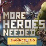 #MoreHeroesNeeded Encouraging girls into engineering