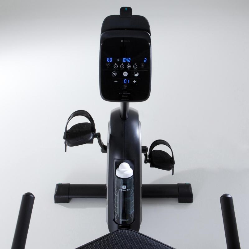 recumbent bike, recumbent exercise bike, Decathlon, Domyos E-Seat, dadbloguk, dadbloguk.com, uk dad blogger