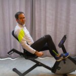 Can a recumbent exercise bike provide a good workout?