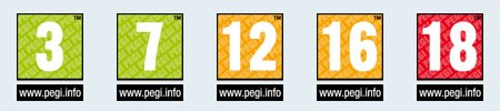 PEGI, PEGI age ratings, video game age ratings, age ratings, gaming, dadbloguk, dadbloguk.com, uk dad blog, uk dad bloggers, Video Standards Council