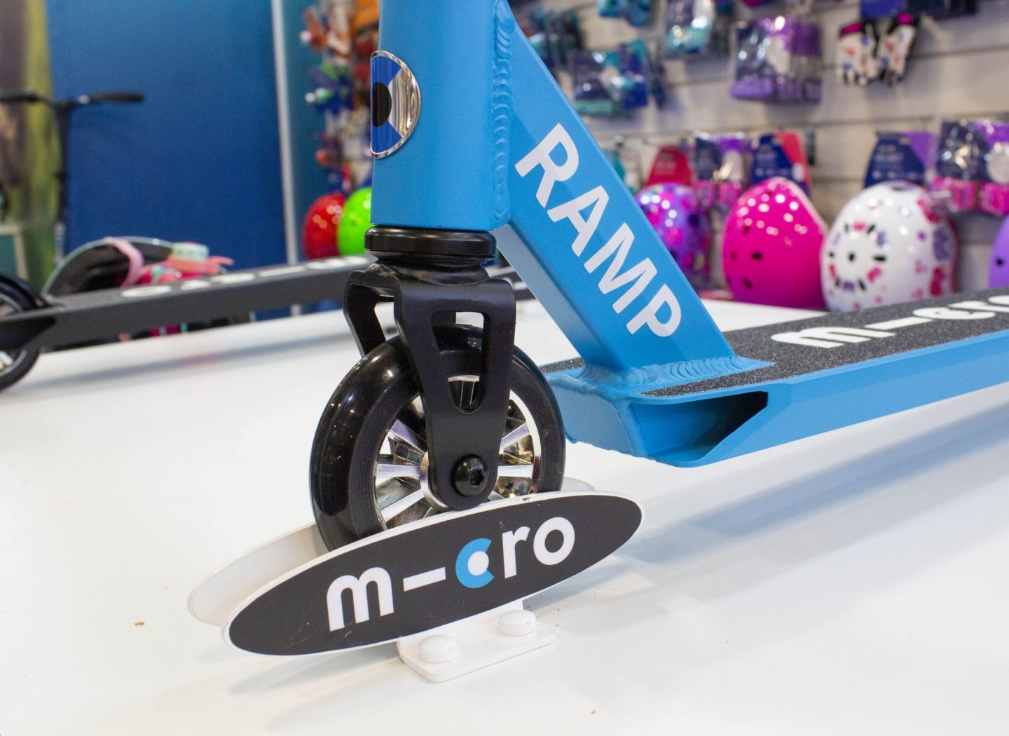 Stunt scooter, The Toy Fair, Toy Fair 2019, The Toy Fair 2019, Microscooters, dadbloguk, dad blog uk, dadbloguk.com, school run dad, sahd, wahd toys, gifts