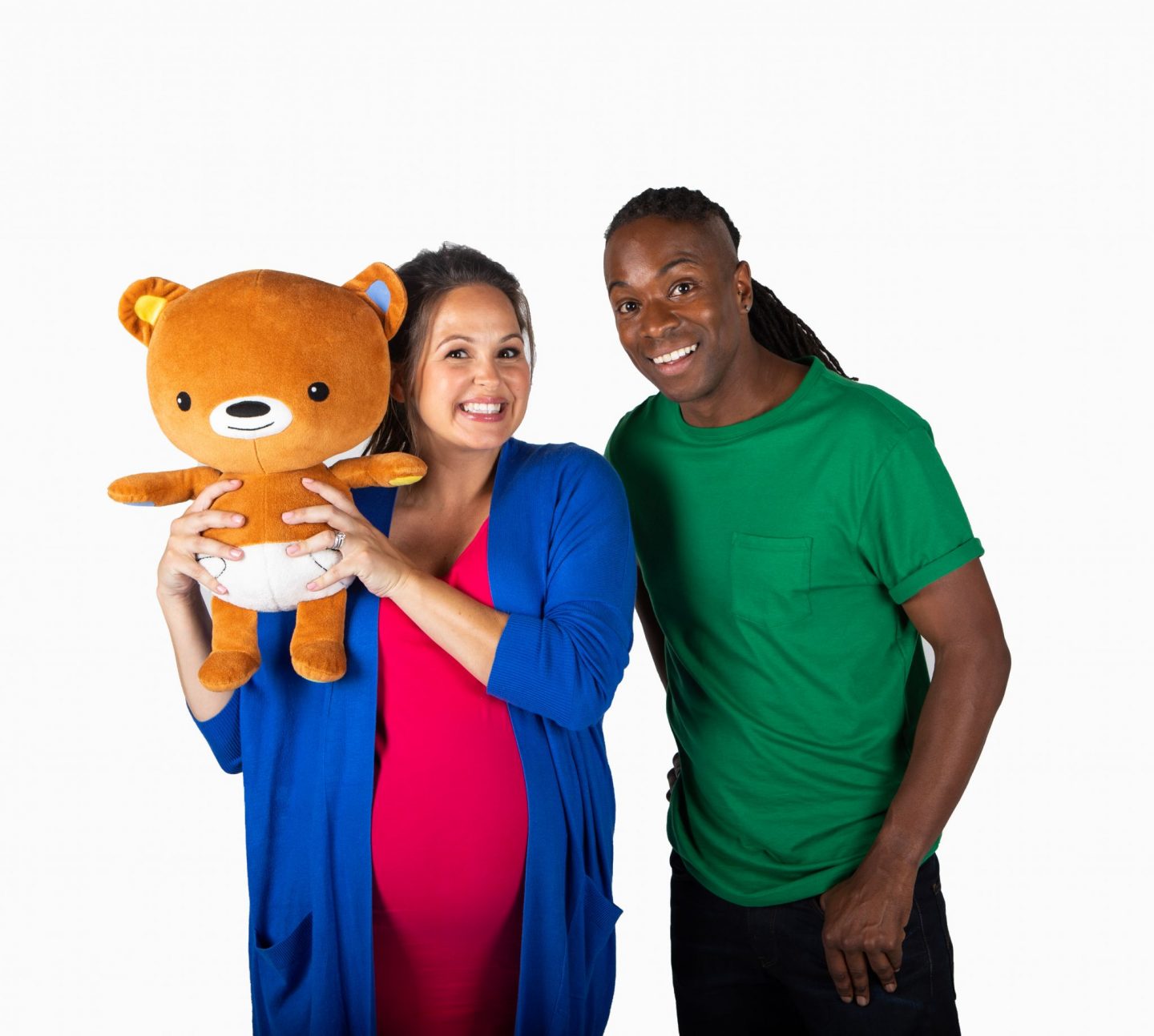 cbeebies baby bear toy