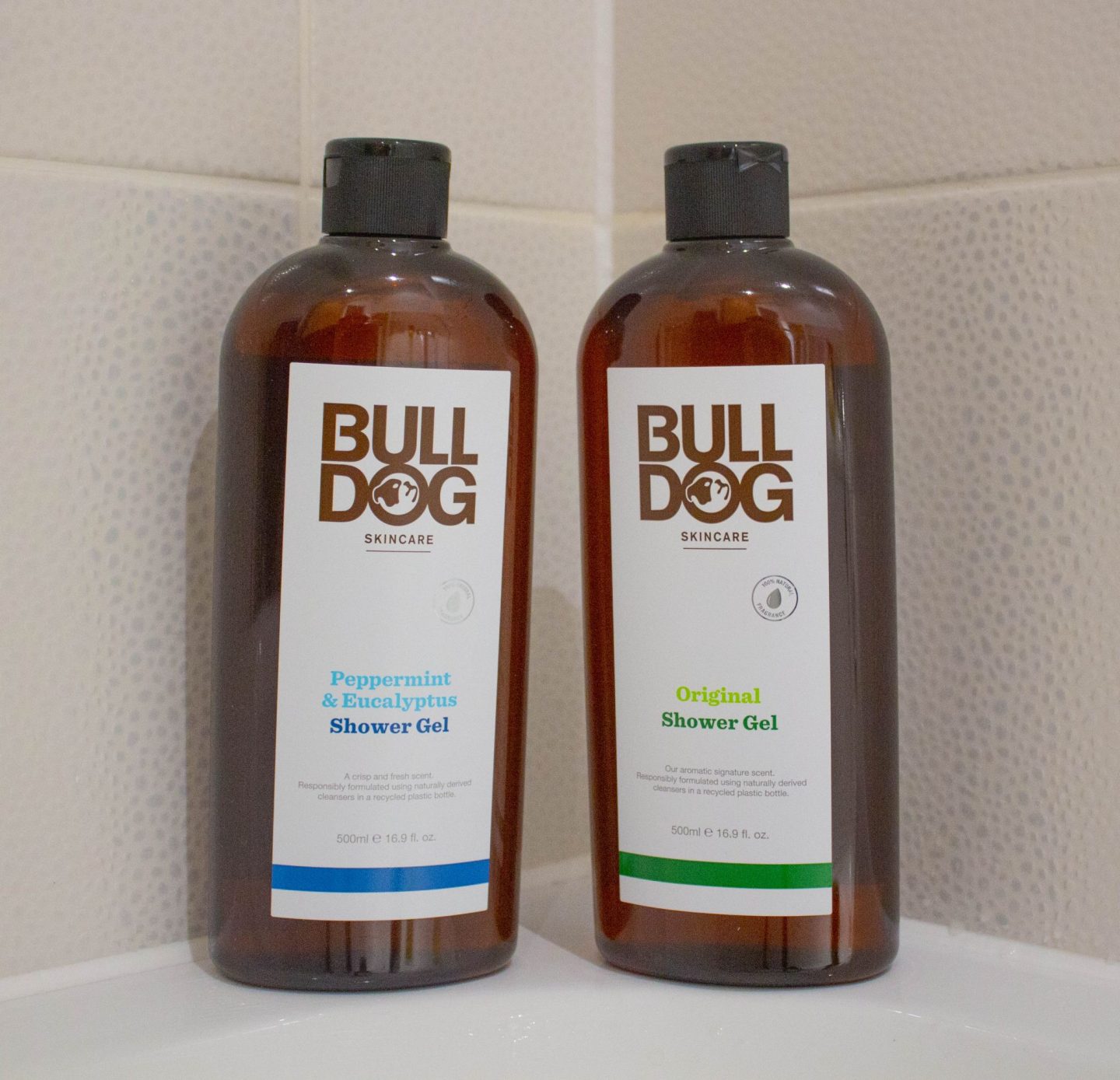 bulldog body wash