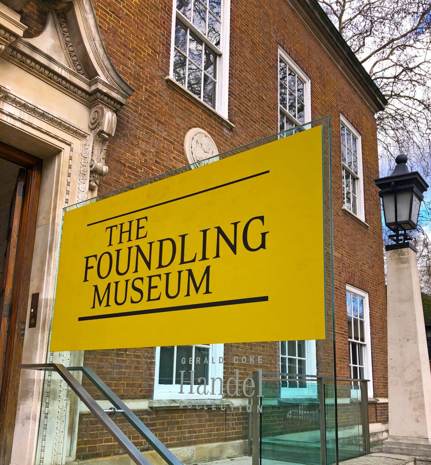 Bedrooms of London at The Foundling Museum