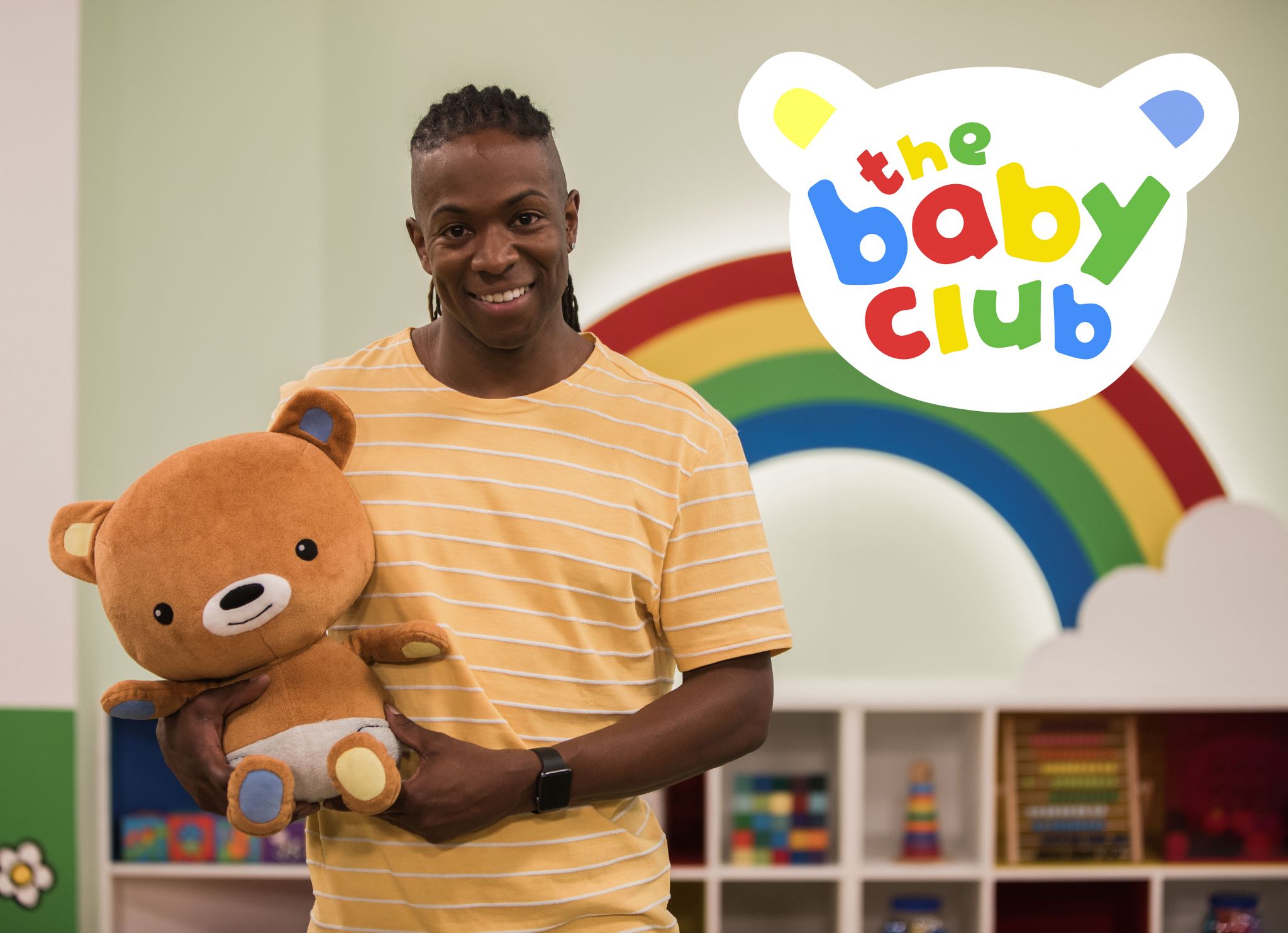 cbeebies baby bear toy