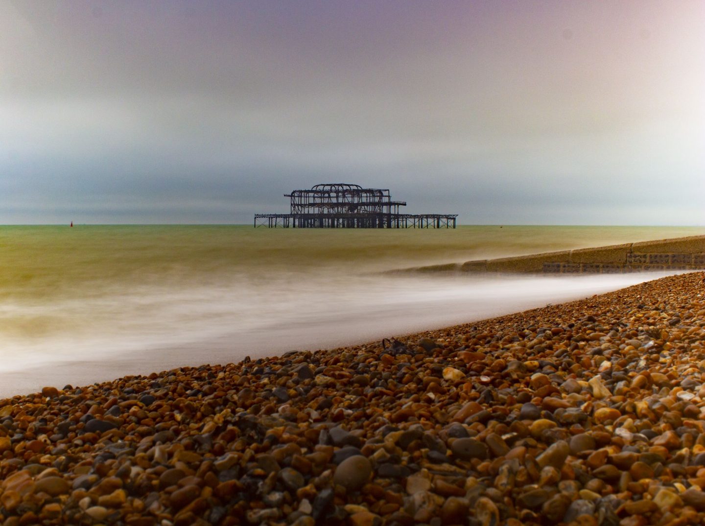 West Pier, Brighton's West Pier, West Pier Brighton, Brighton Beach, Brighton Sea Front, dadbloguk, uk dad blogger, uk dad blog, dadbloguk.com